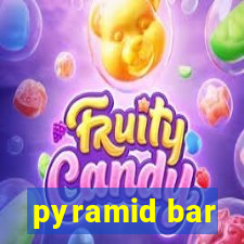 pyramid bar