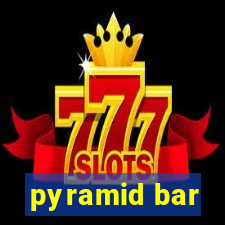 pyramid bar