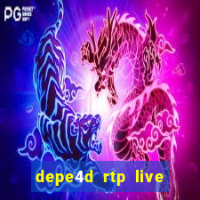 depe4d rtp live slot online pgsoft