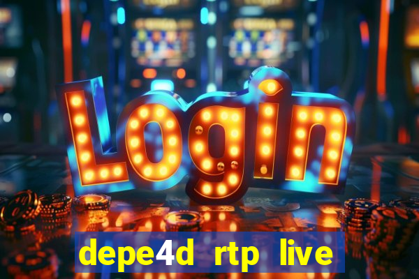 depe4d rtp live slot online pgsoft