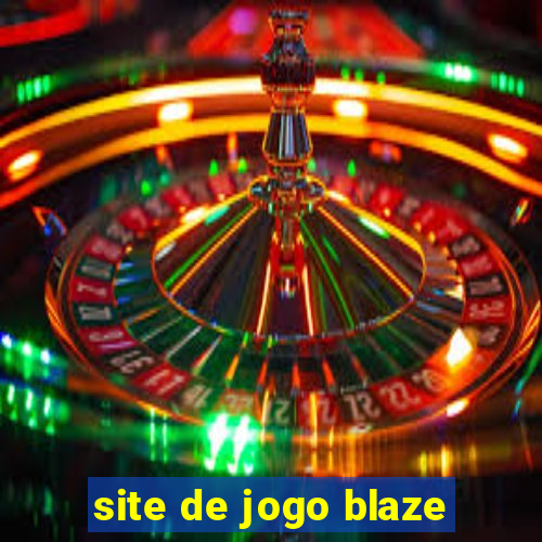 site de jogo blaze