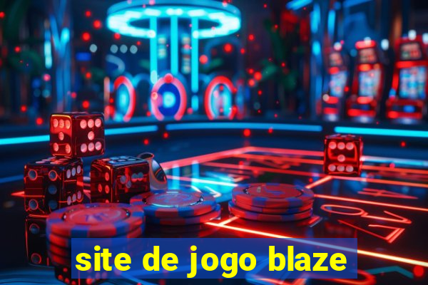 site de jogo blaze