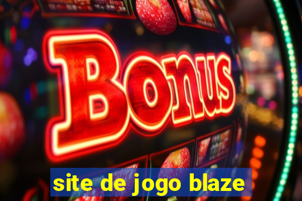 site de jogo blaze