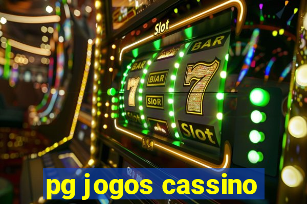 pg jogos cassino