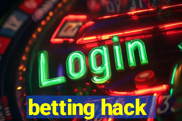 betting hack