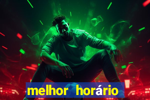 melhor horário para jogar 7 games