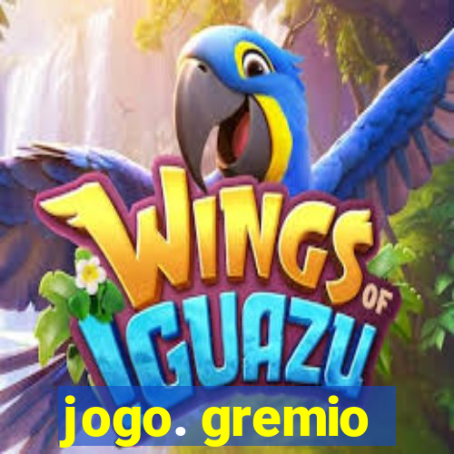 jogo. gremio