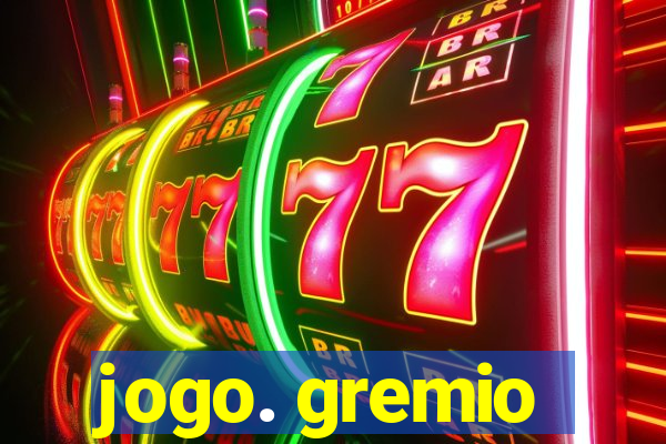 jogo. gremio