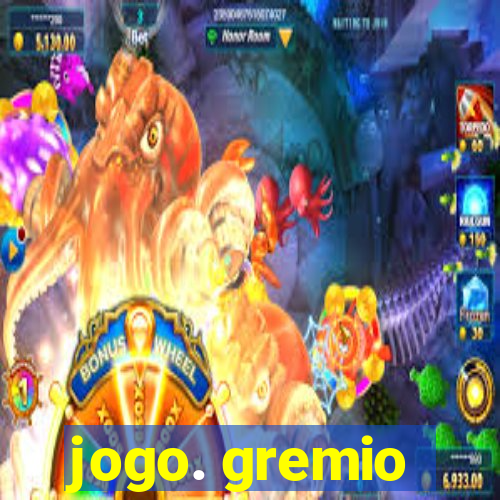 jogo. gremio