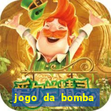 jogo da bomba ganhar dinheiro