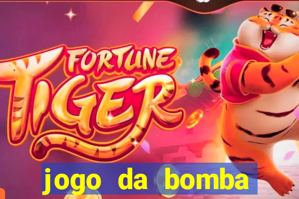 jogo da bomba ganhar dinheiro