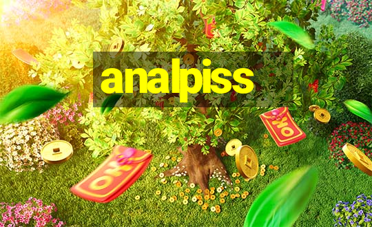 analpiss