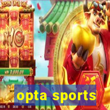 opta sports