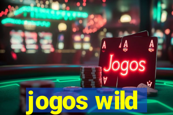 jogos wild