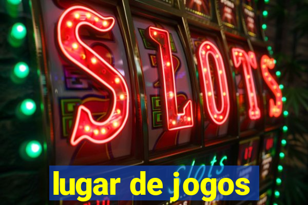 lugar de jogos