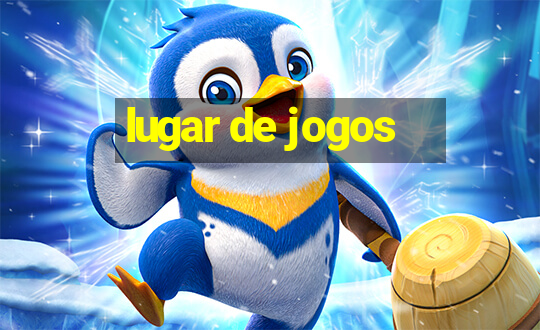 lugar de jogos