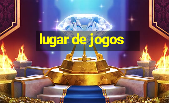 lugar de jogos