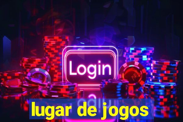 lugar de jogos