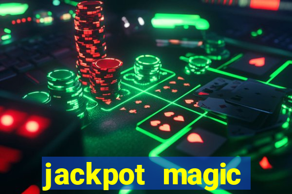 jackpot magic slots? & casino