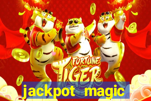 jackpot magic slots? & casino