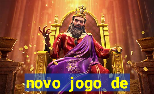 novo jogo de ganhar dinheiro