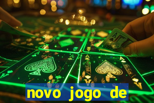 novo jogo de ganhar dinheiro