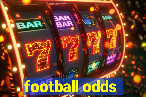 football odds