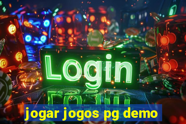 jogar jogos pg demo