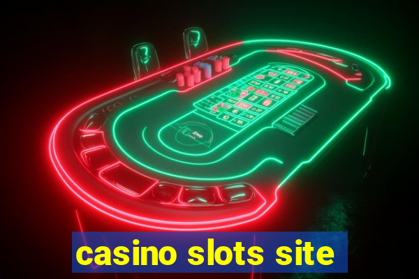 casino slots site