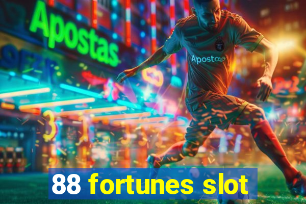 88 fortunes slot