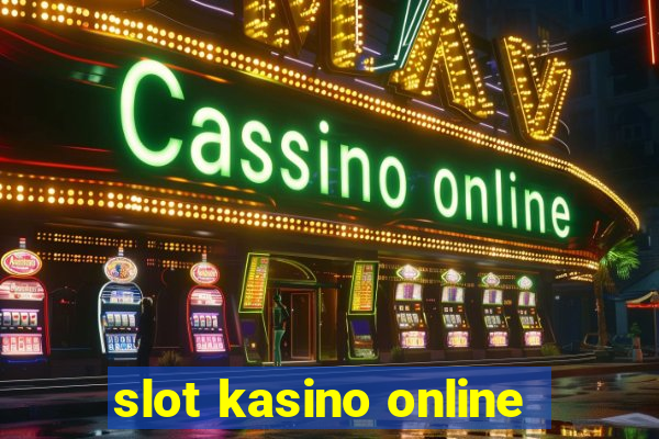 slot kasino online