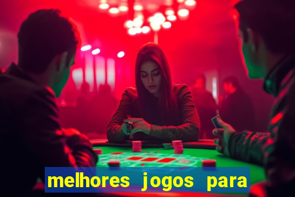 melhores jogos para play store