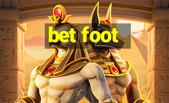 bet foot