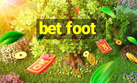 bet foot