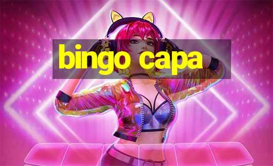 bingo capa