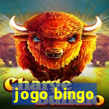 jogo bingo