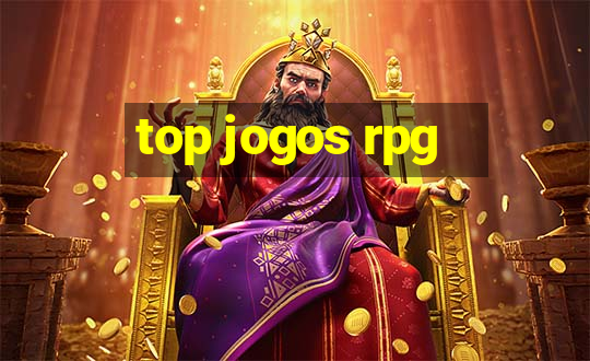 top jogos rpg