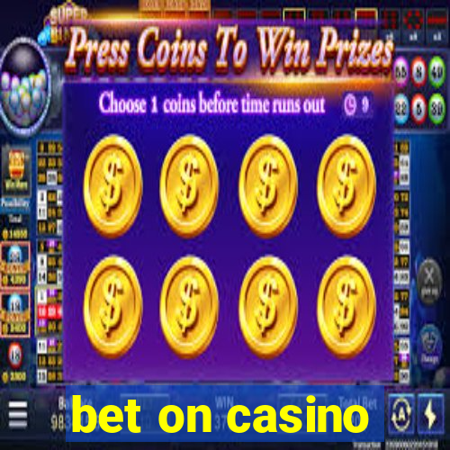 bet on casino