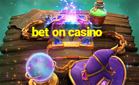 bet on casino