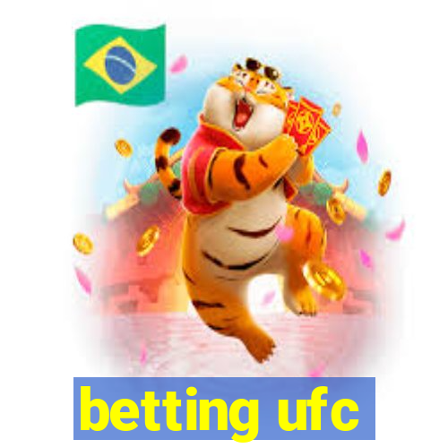 betting ufc