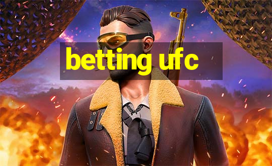 betting ufc