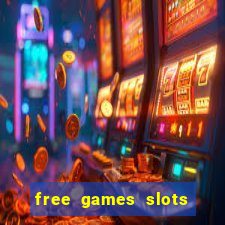 free games slots of vegas