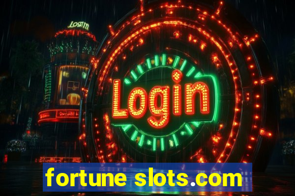 fortune slots.com