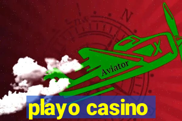 playo casino