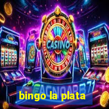 bingo la plata