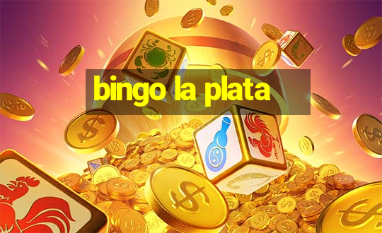 bingo la plata