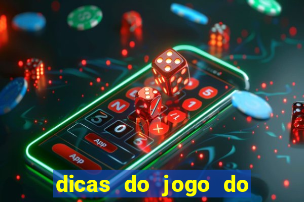 dicas do jogo do tigre para ganhar dinheiro