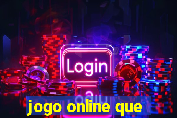 jogo online que