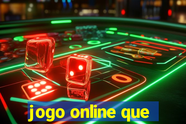 jogo online que