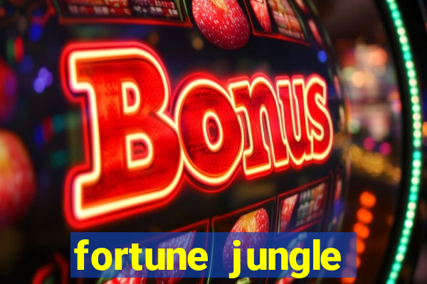 fortune jungle delight demo